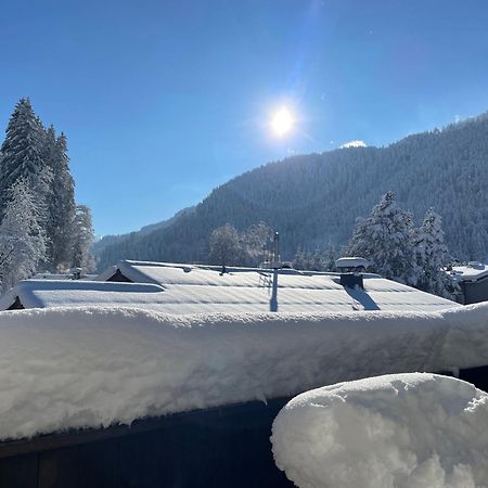 Bacherwiese Penthouse By Alpine Host Helpers คิทซ์บือห์ ภายนอก รูปภาพ