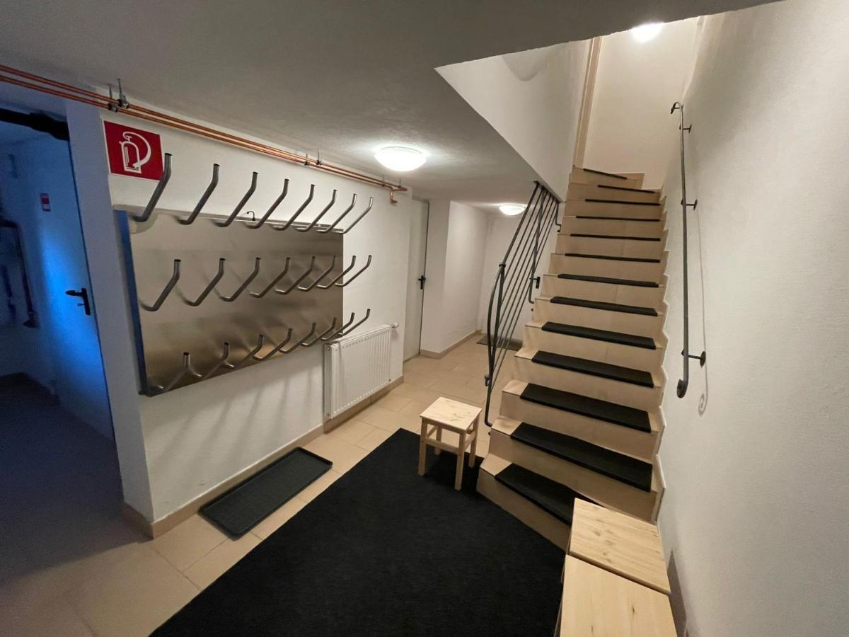 Bacherwiese Penthouse By Alpine Host Helpers คิทซ์บือห์ ภายนอก รูปภาพ