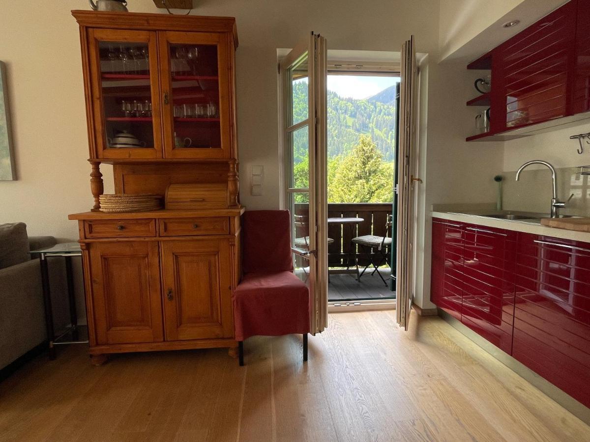 Bacherwiese Penthouse By Alpine Host Helpers คิทซ์บือห์ ภายนอก รูปภาพ